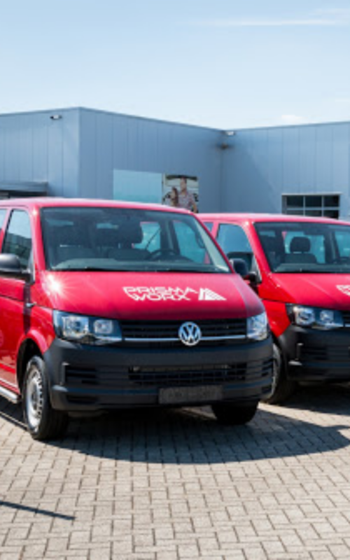 Transport do pracy w Belgii | PrismaWorx Transport do pracy w Belgii | PrismaWorx